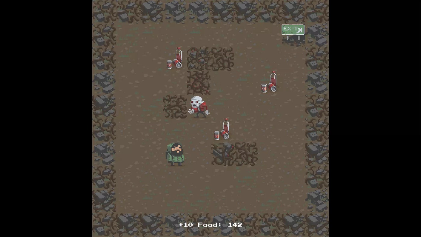 #1. Survive 2D Roguelike (Xbox) بواسطة: SoteroApps