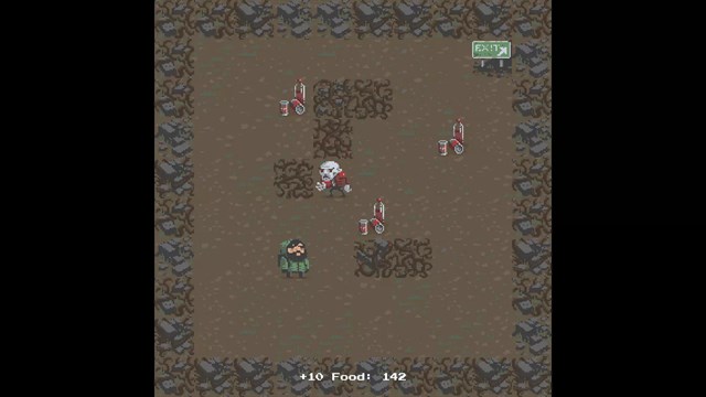 Survive 2D Roguelike screenshot 2