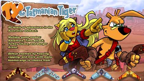 TY the Tasmanian Tiger™ Screenshots 2