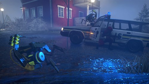 Generation Zero® - Alpine Unrest