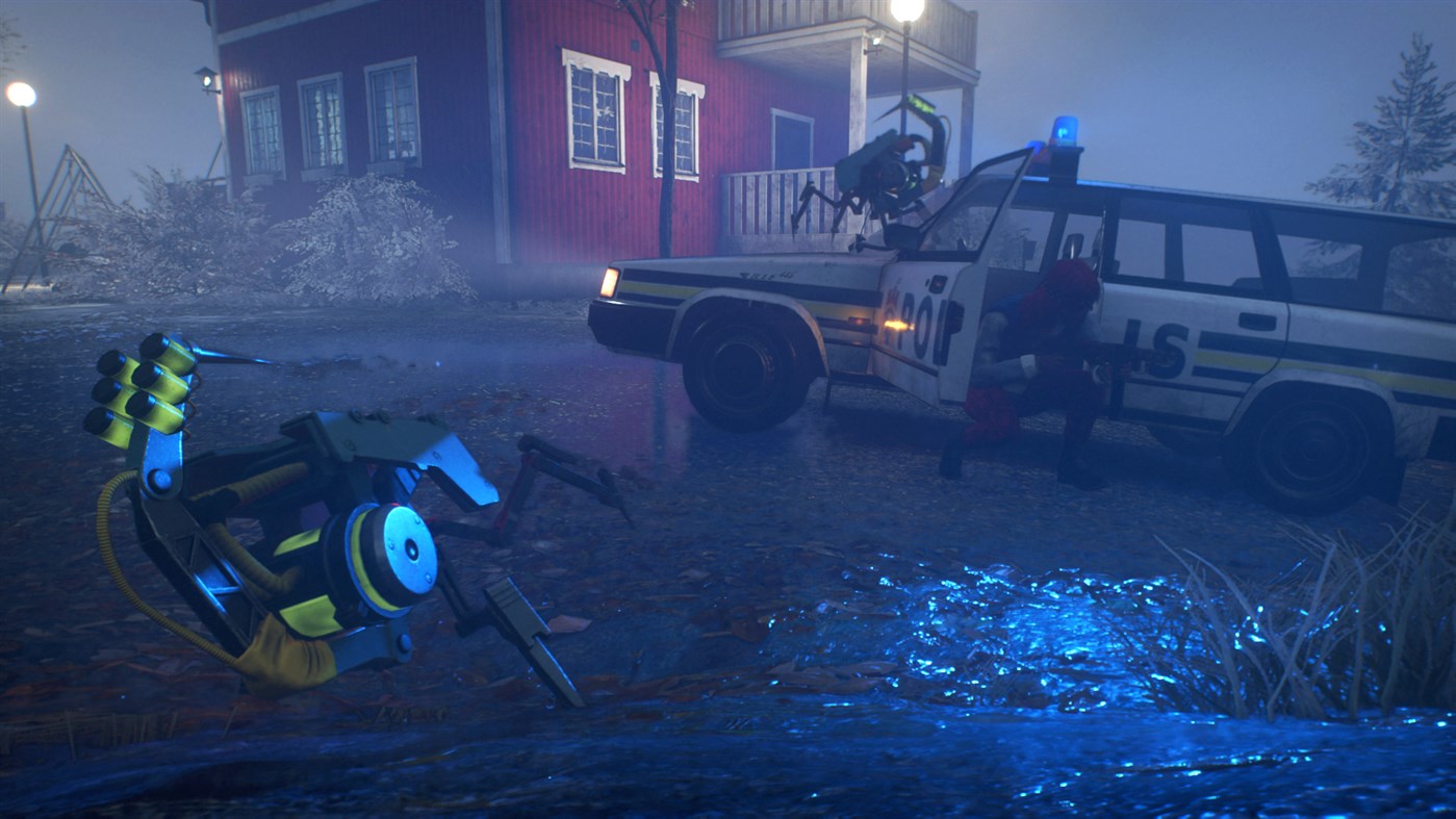 #2. Generation Zero® - Alpine Unrest (Windows) By: Avalanche Studios™