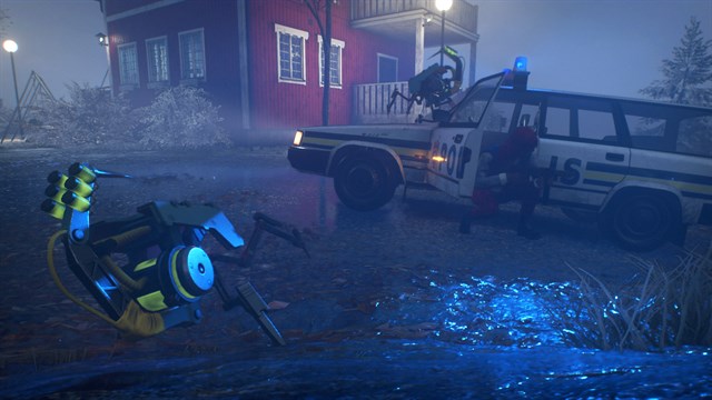 Generation Zero - Alpine Unrest screenshot 3