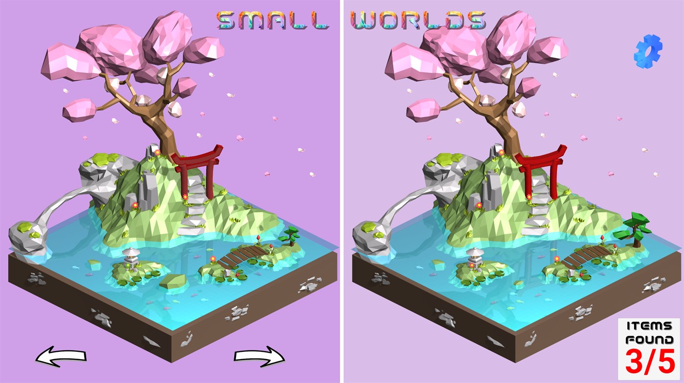 #2. Small Worlds (Windows) 来自: Random Precision Software