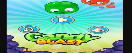 Candy Blast Game marquee promo image