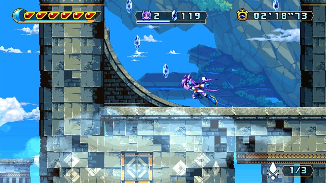 Freedom Planet 2 screenshot 1