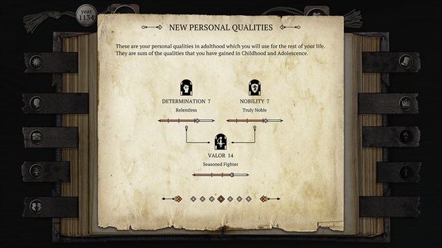 The Life and Suffering of Sir Brante screenshot 4