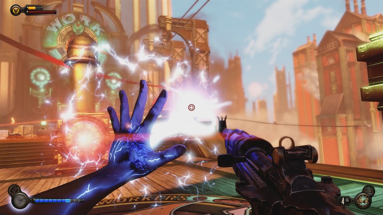 BioShock Infinite: The Complete Edition screenshot 8