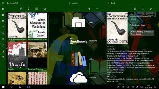 freda ebook reader