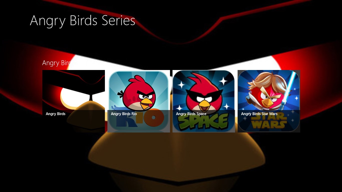 Angry Birds Free Download For Windows 10