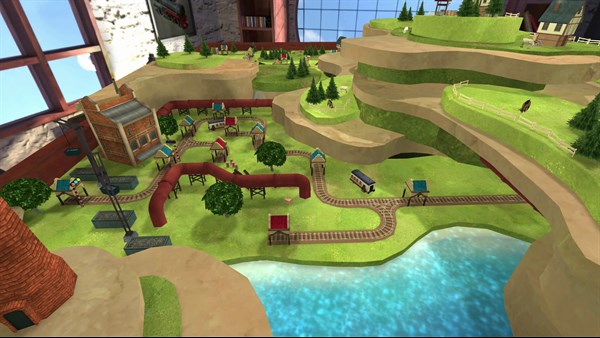 Mini Trains — 9