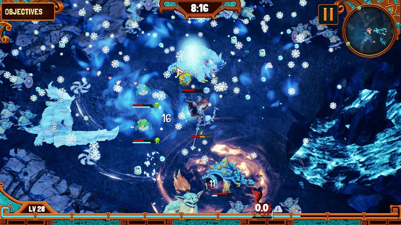 Wildkeepers Rising screenshot 3