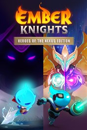 Ember Knights : Heroes of the Nexus Edition