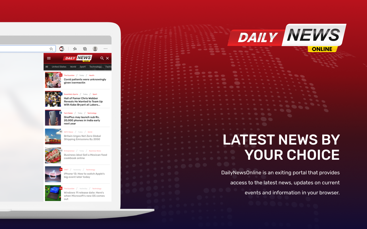 Daily News Online
