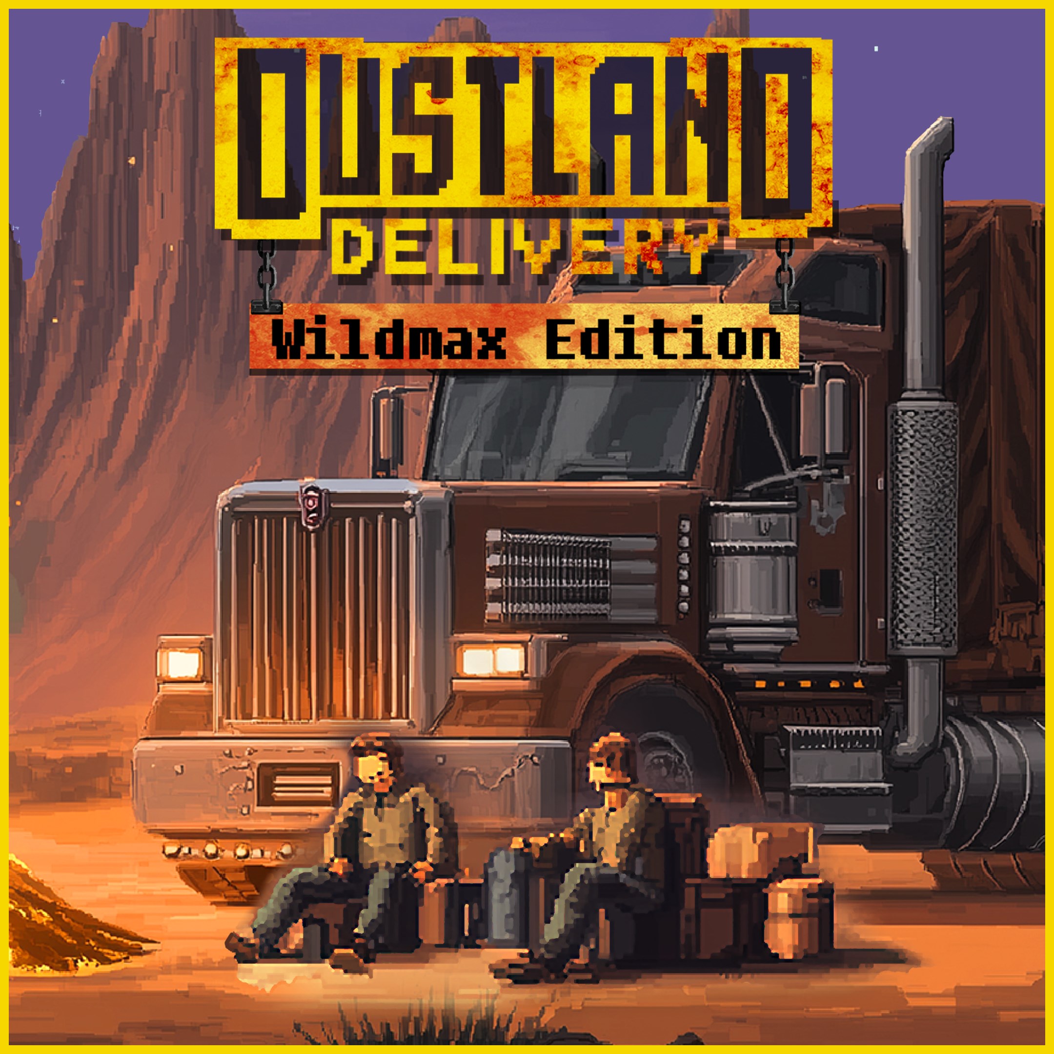 Dustland Delivery (Wildmax Edition)