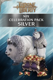 Throne and Liberty Nix Celebration Pack: Silver