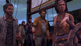 The Walking Dead: Michonne - Episode 1 screenshot 5