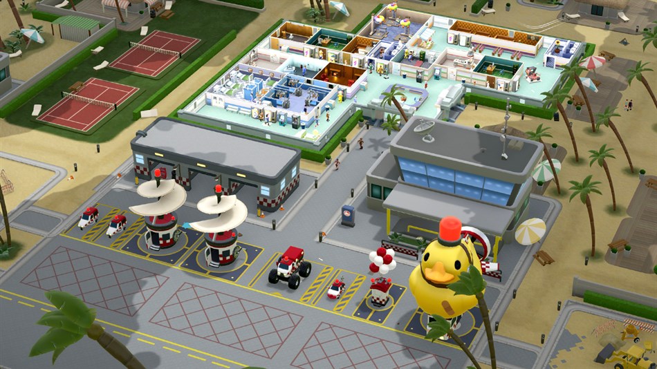 Two Point Hospital: Speedy Recovery (Windows) By: SEGA Europe Ltd