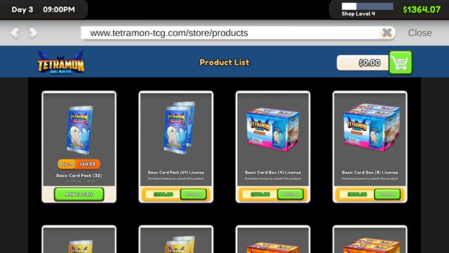TCG Card Shop Simulator (Game Preview) screenshot 17
