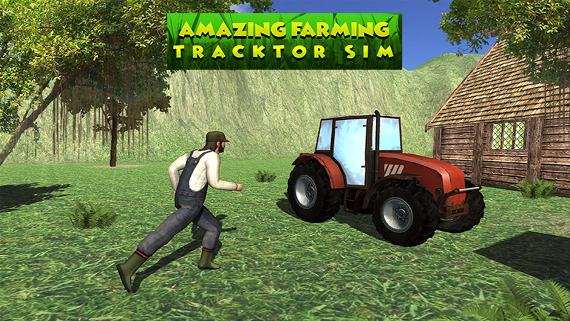 Get Amazing Farming Tractor Sim Microsoft Store enIN