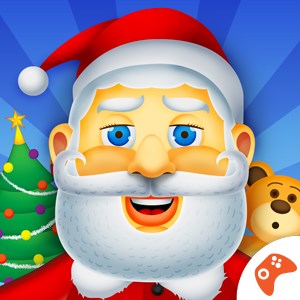 Santa Dress Up - Christmas Games