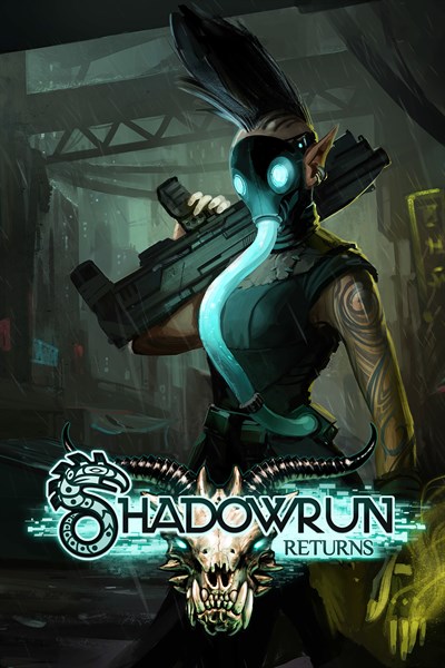 Shadowrun: Hong Kong - Extended Edition Deluxe [Online Game Code] 