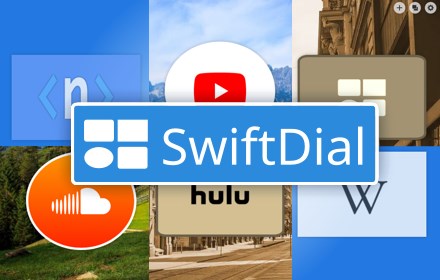 SwiftDial small promo image