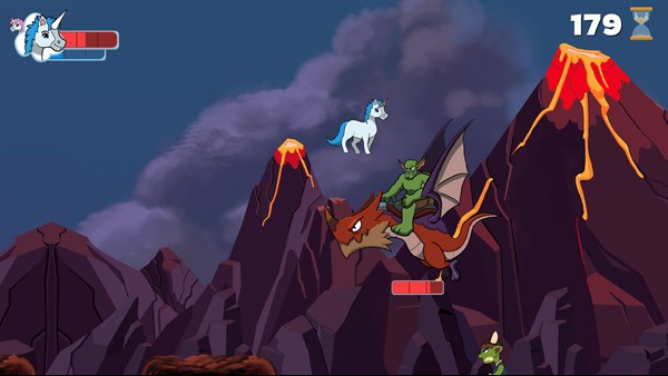 Unicorns - The Troll Adventure — 10