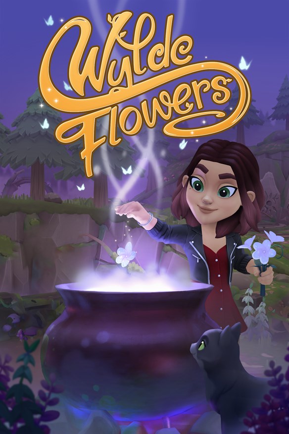 Wylde Flowers