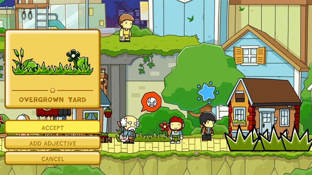 Scribblenauts Mega Pack screenshot 3