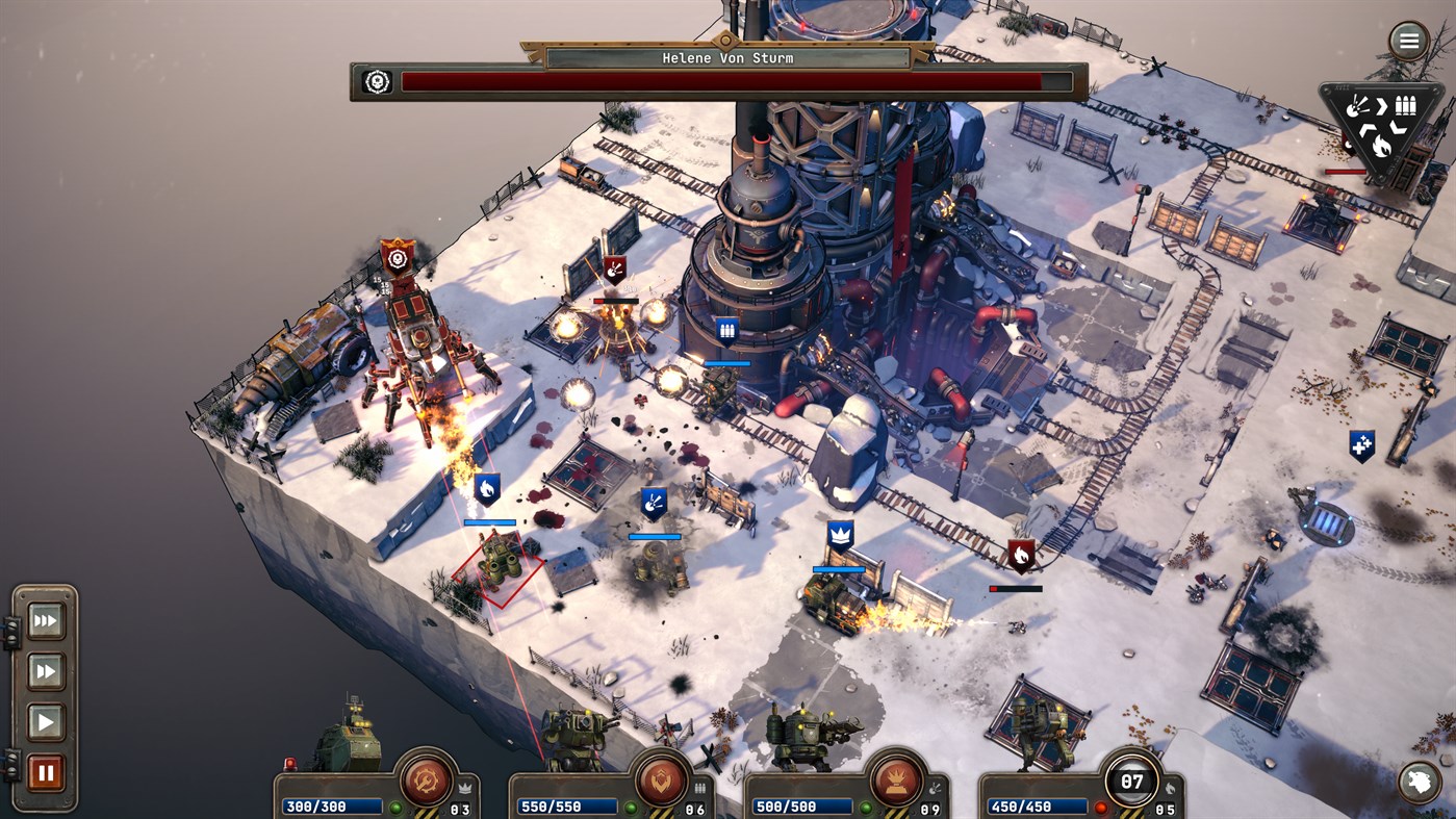 #8. Grit and Valor - 1949 (Xbox) 来自: Megabit Publishing