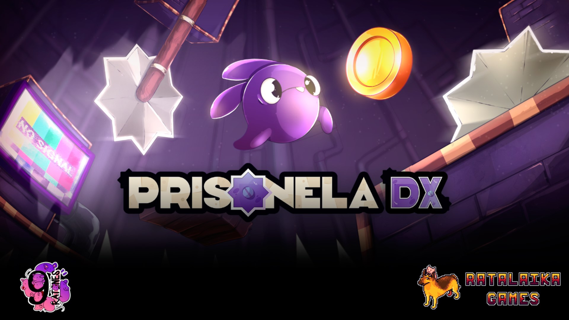 Prisonela DX - Trailer