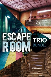 Escape Room Trio Bundle