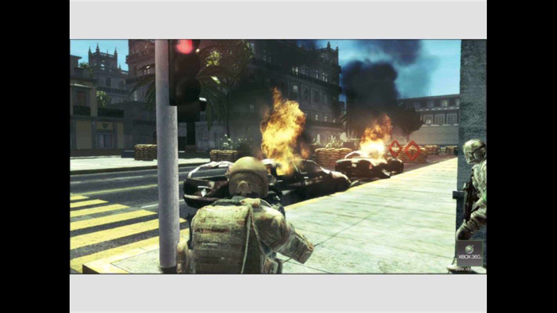 Screenshot 4 from Tom Clancy's Ghost Recon Advanced Warfighter