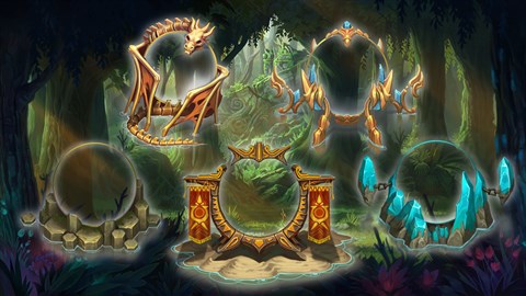 Faeria - Orbs Pack