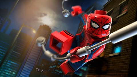 Obtener Pack de personajes Spider-Man | Xbox