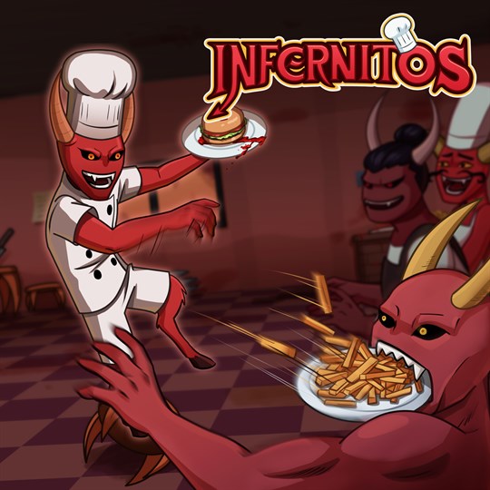 Infernitos for xbox