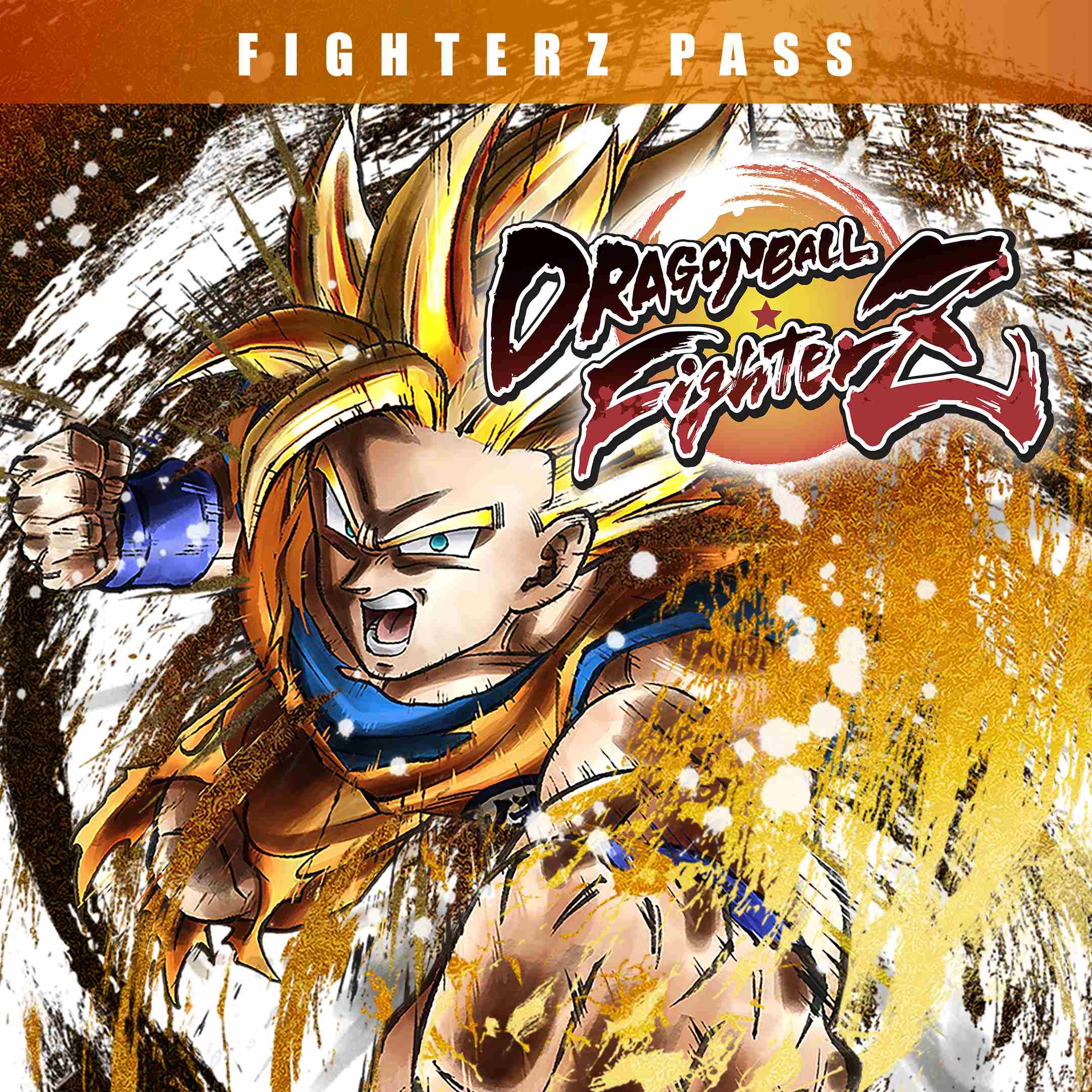 DRAGON BALL FighterZ - Passaporte FighterZ