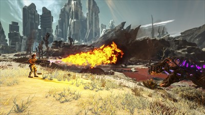 ARK: Extinction — скриншот 6