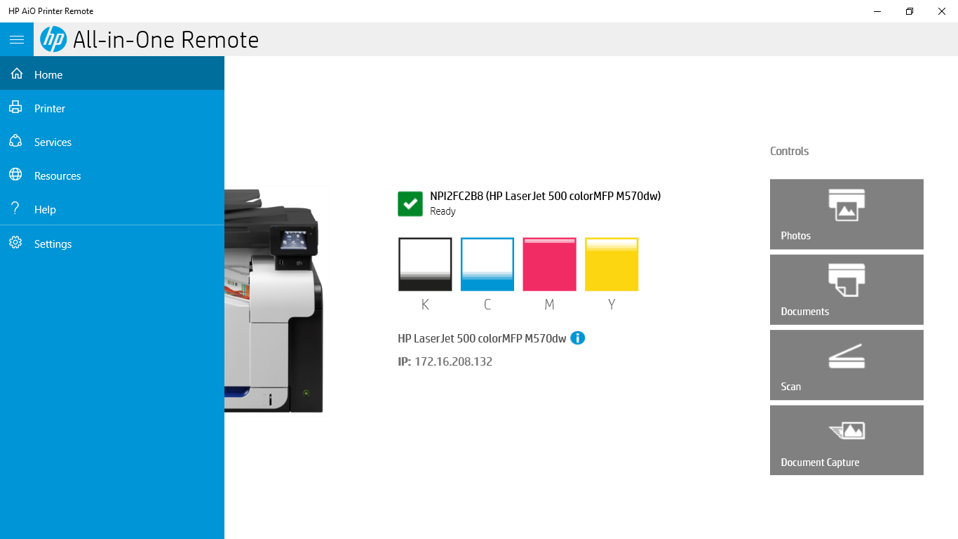 приложение для распечатки фото на принтере