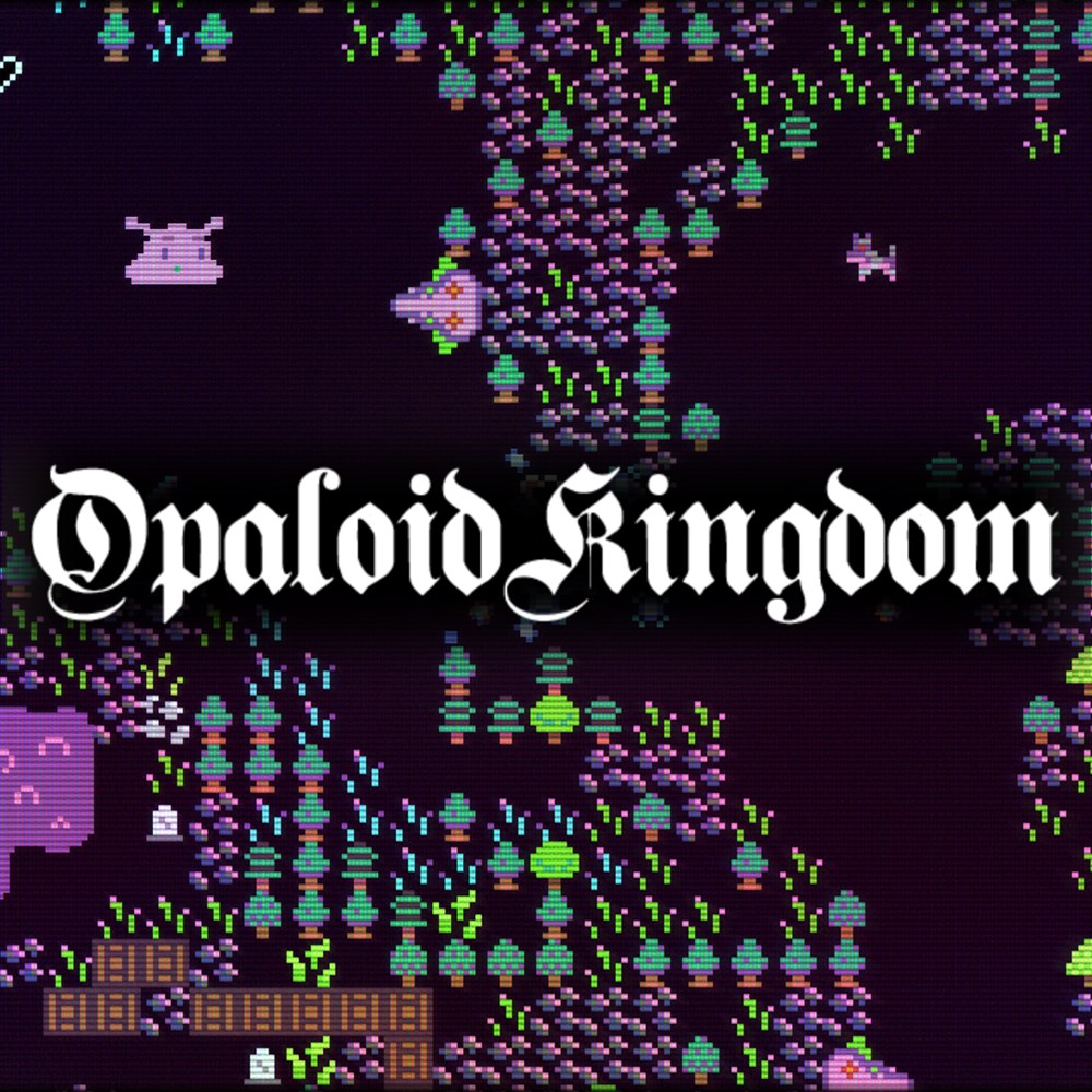 Opaloid Kingdom cover art (full size)