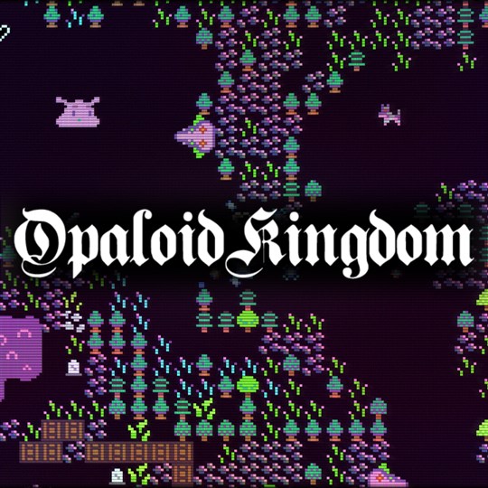 Opaloid Kingdom for xbox