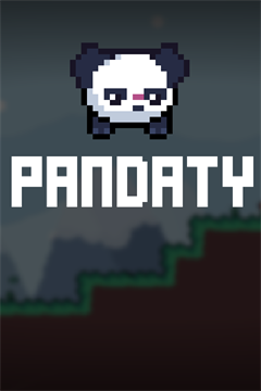 Cover poster for Pandaty