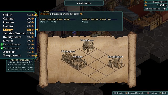 Fell Seal: Arbiter's Mark - Missions & Monsters screenshot 3