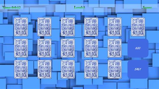 Memory Test Game screenshot 7