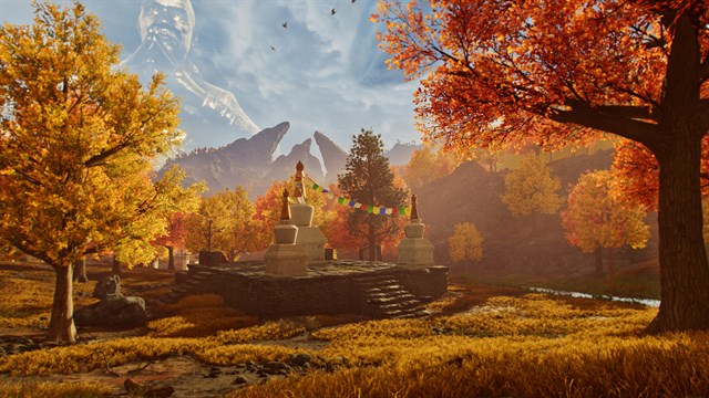 Far Cry 6 DLC 2 Pagan: Control screenshot 4