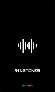 Ringtones screenshot 1