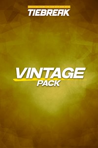 TIEBREAK - Vintage Pack