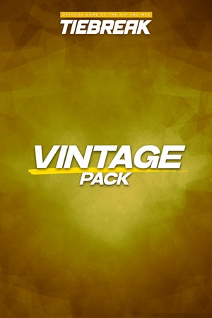 TIEBREAK - Vintage Pack