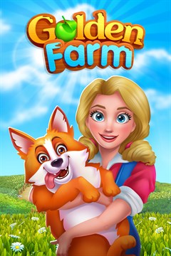 Cover poster for Golden Farm