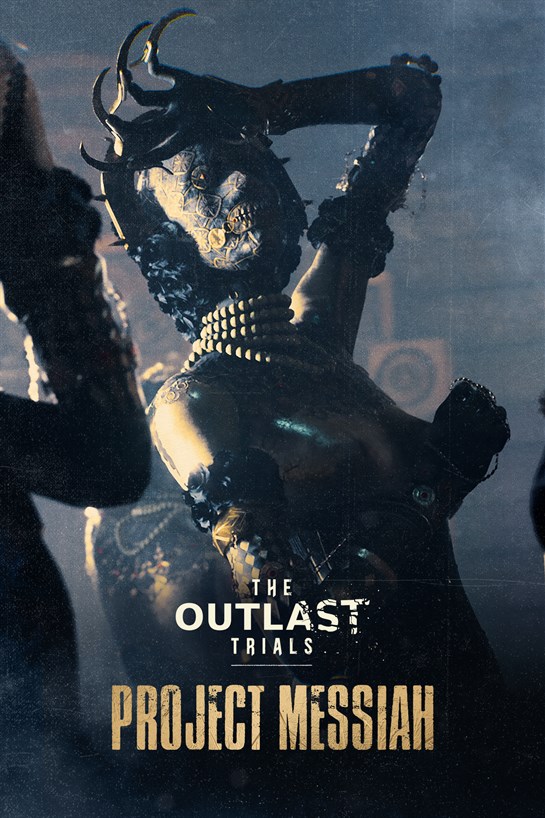 Box shot of The Outlast Trials